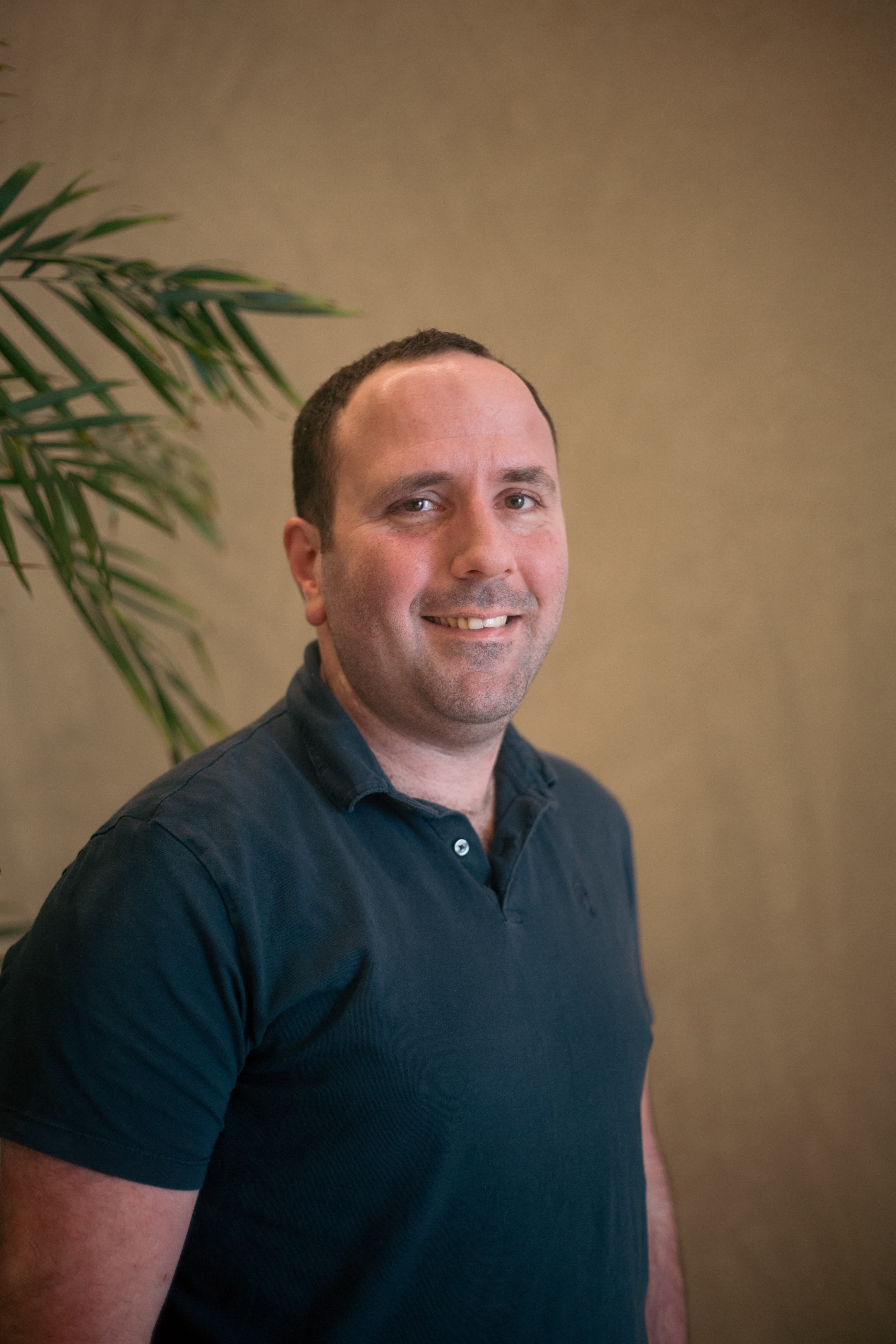 Oren Levy portrait